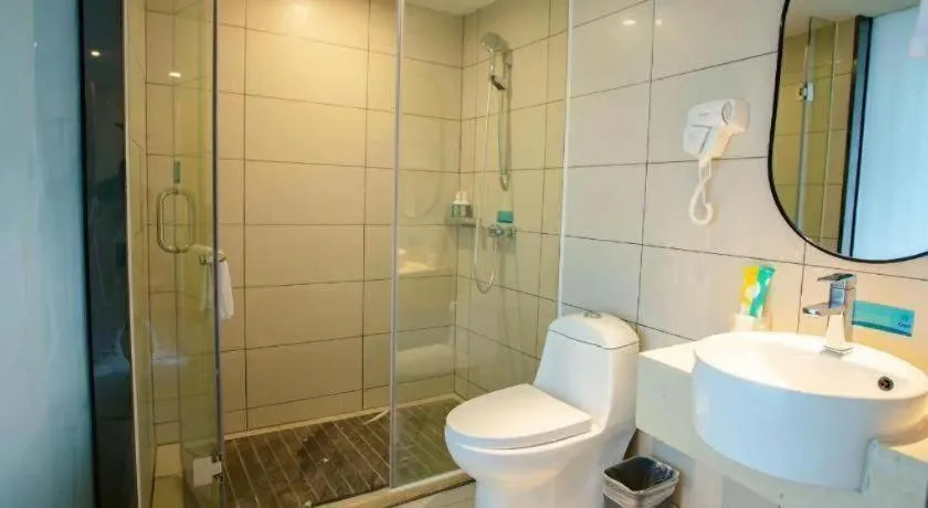 City Comfort Inn Wuhan Jiangxia