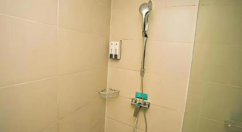 City Comfort Inn Wuhan Jiangxia