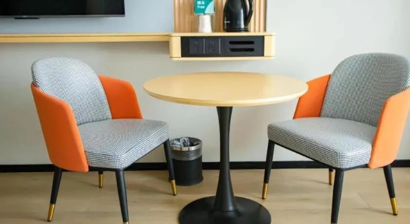 City Comfort Inn Wuhan Jiangxia