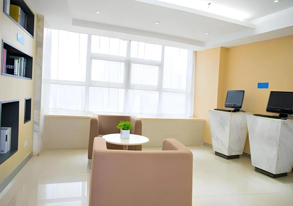 City Comfort Inn Wuhan Jiangxia