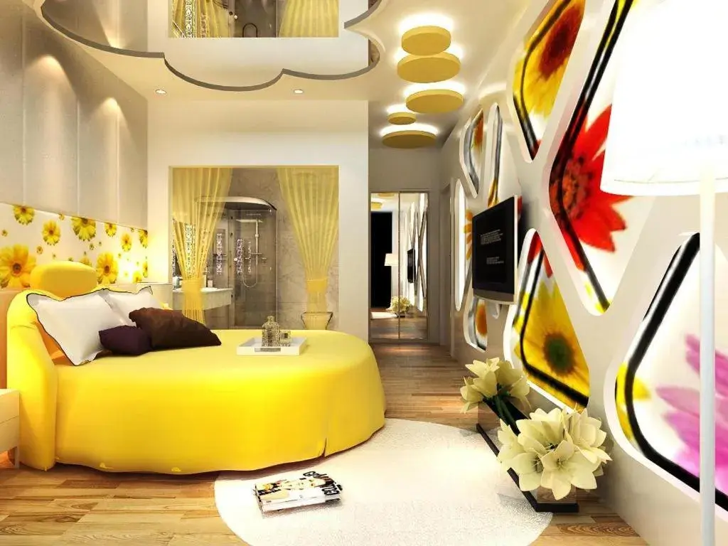 Guiin Homing Hotel Guiin Homing Hotel