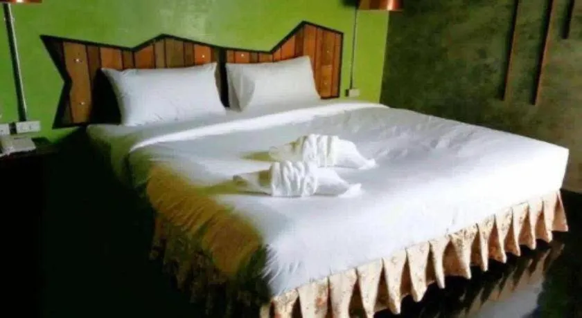 Bed in Ps Extra Hotel