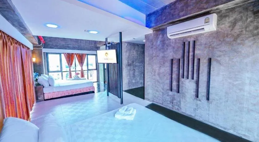 Bed in Ps Extra Hotel