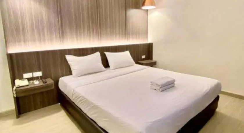 Bed in Ps Extra Hotel