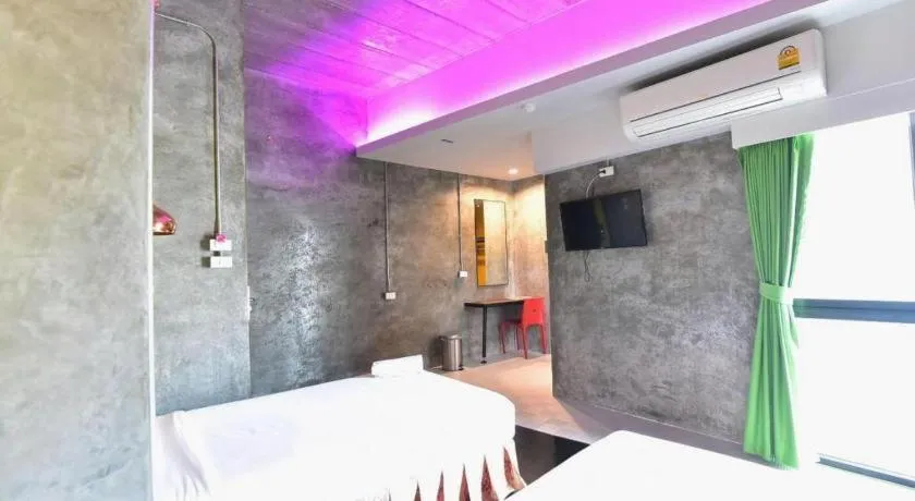 Bed in Ps Extra Hotel