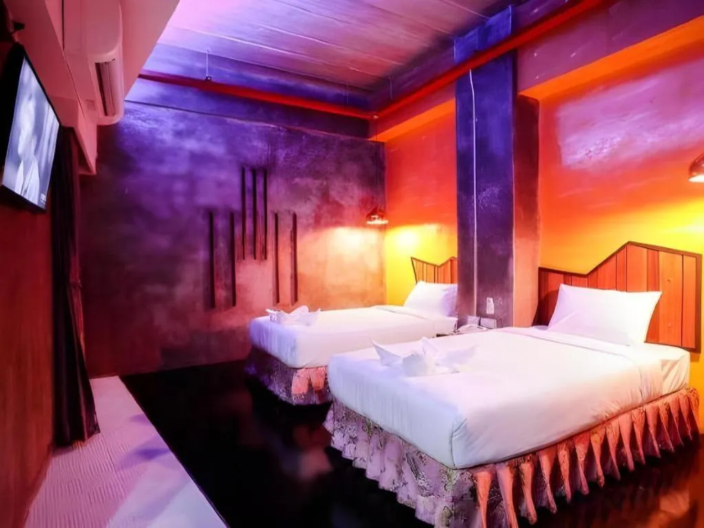 Bed in Ps Extra Hotel