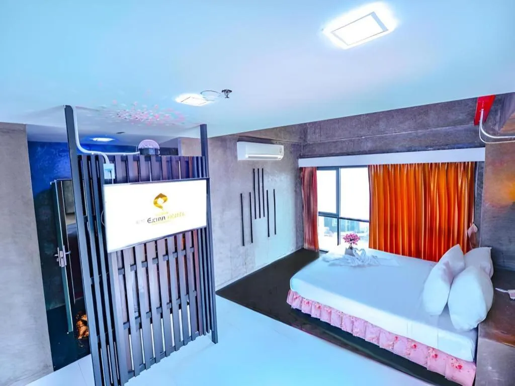 Bed in Ps Extra Hotel