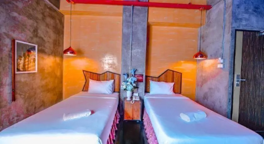 Bed in Ps Extra Hotel