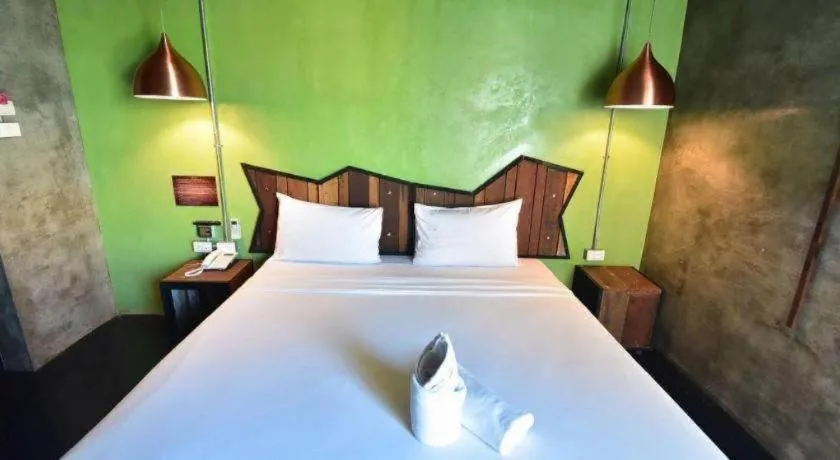 Bed in Ps Extra Hotel