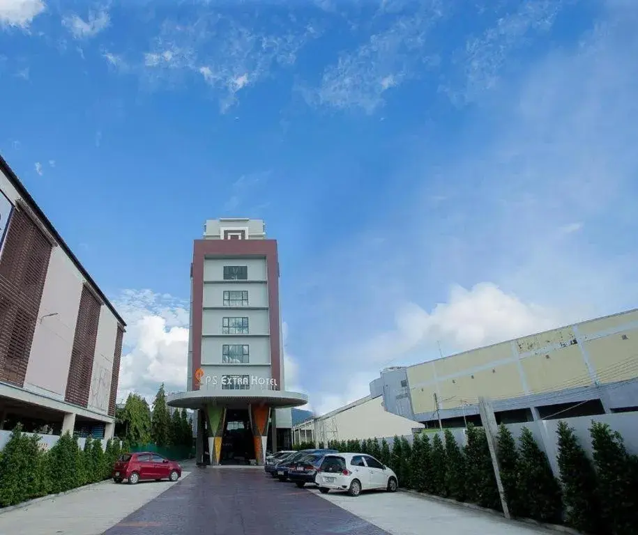 Ps Extra Hotel Ps Extra Hotel