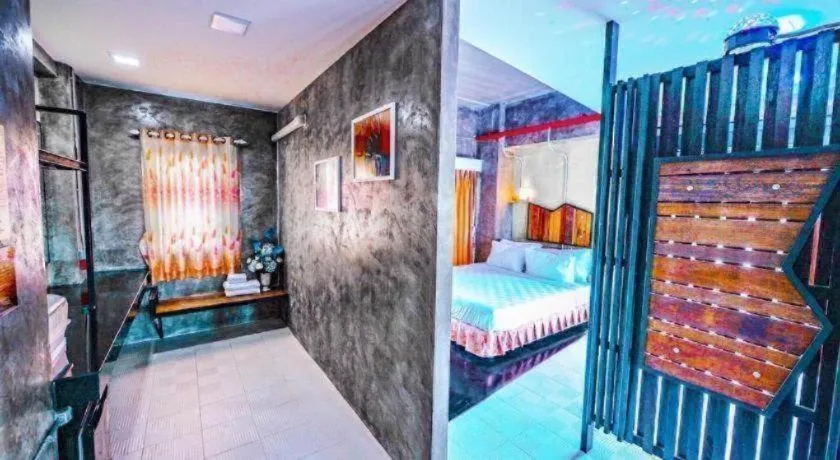 Bed in Ps Extra Hotel