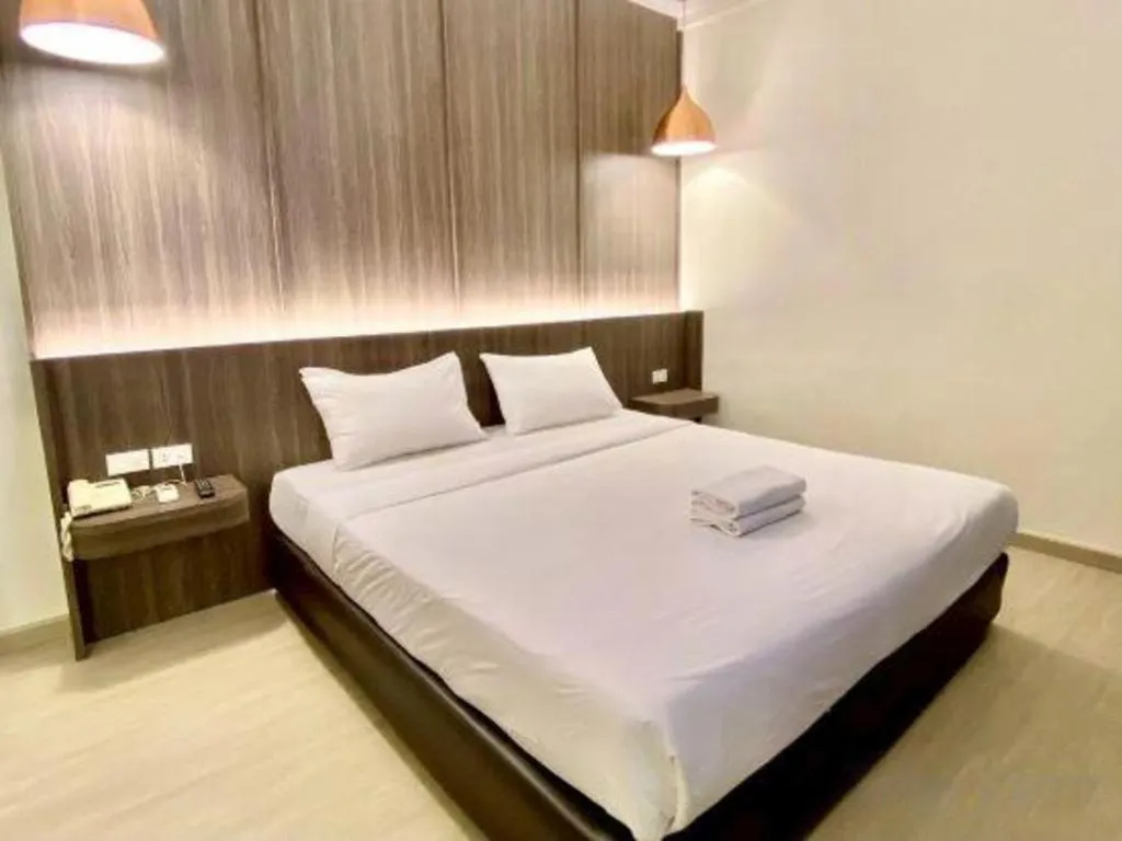 Bed in Ps Extra Hotel
