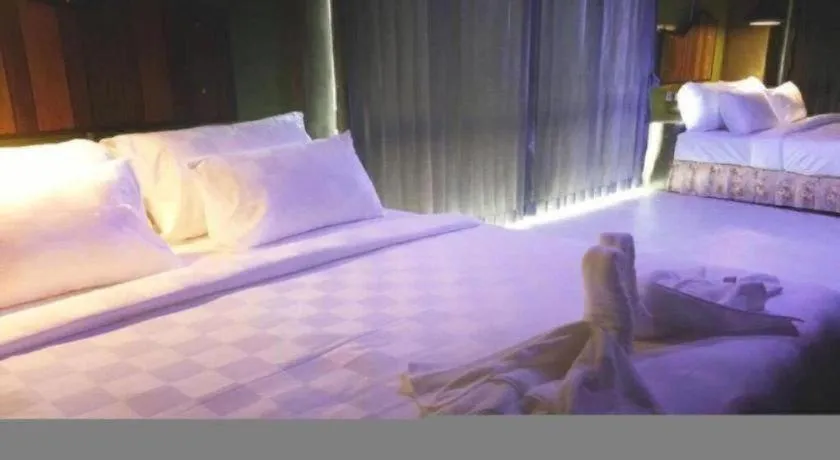 Bed in Ps Extra Hotel