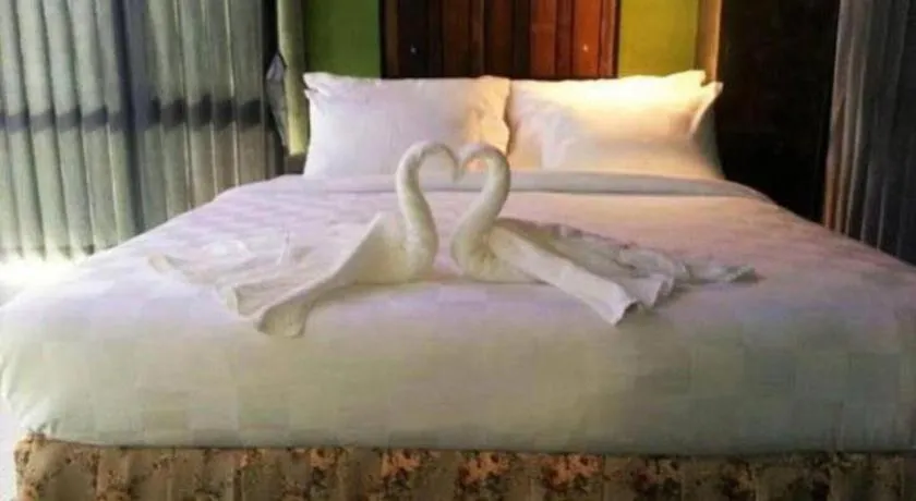 Bed in Ps Extra Hotel