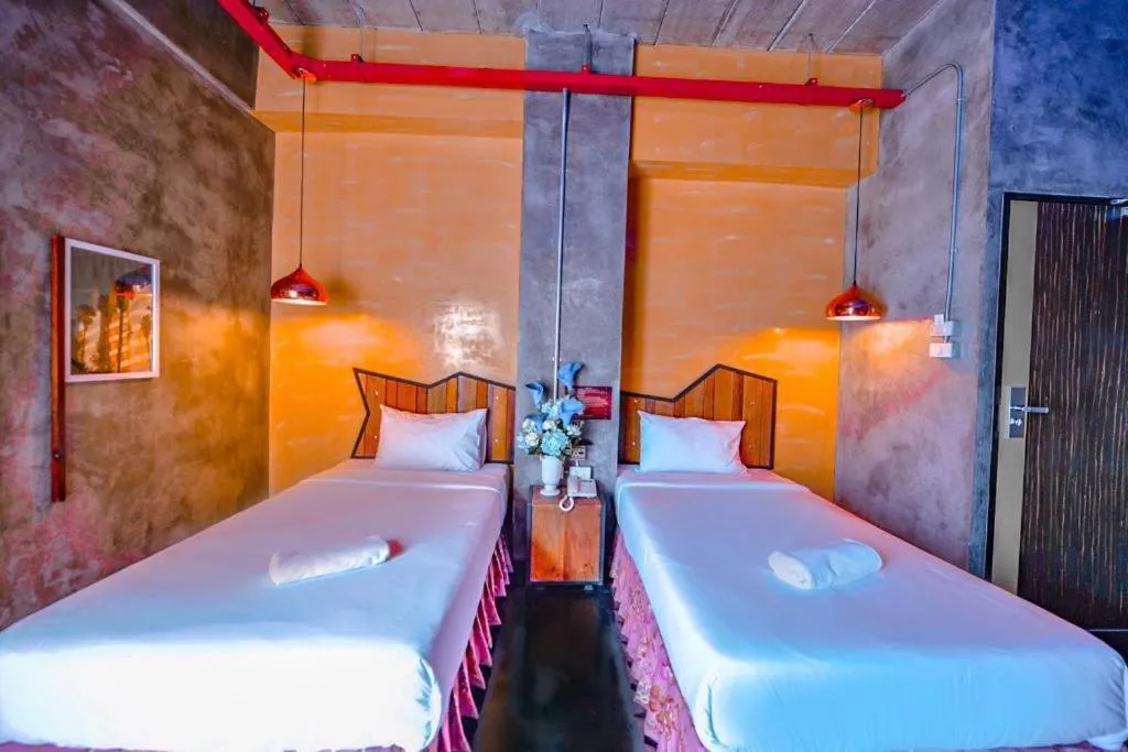 Bed in Ps Extra Hotel