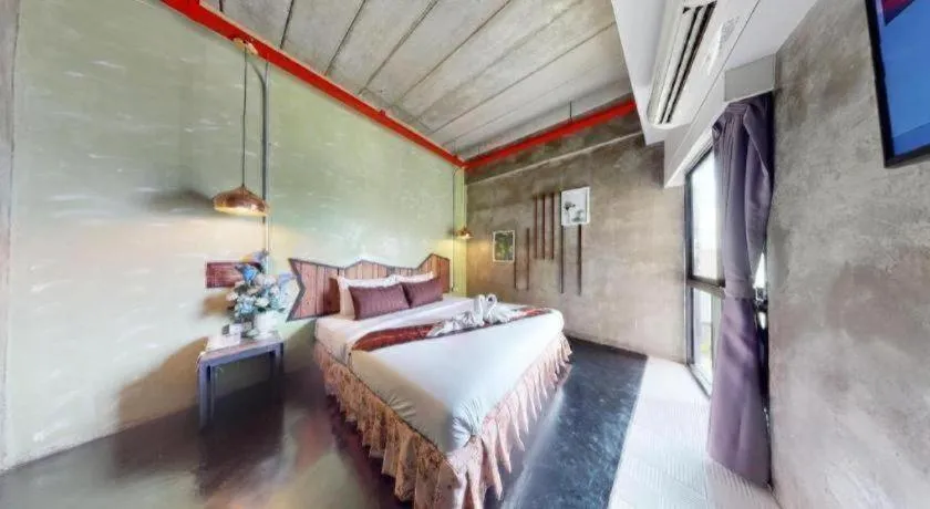 Bed in Ps Extra Hotel