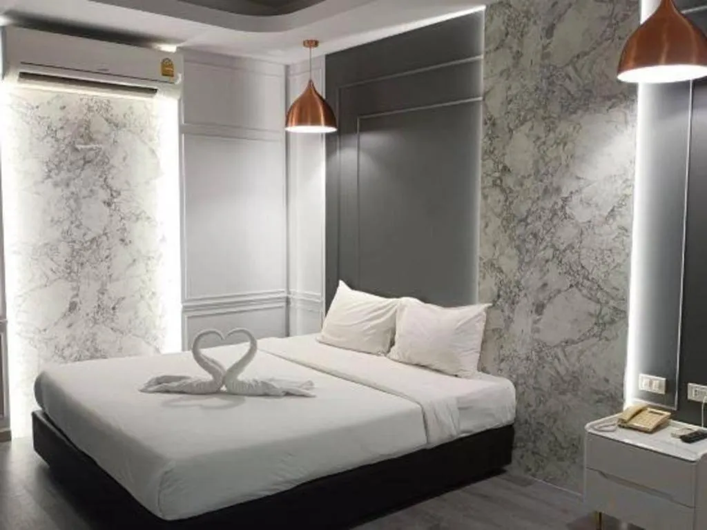 Bed in Ps Extra Hotel