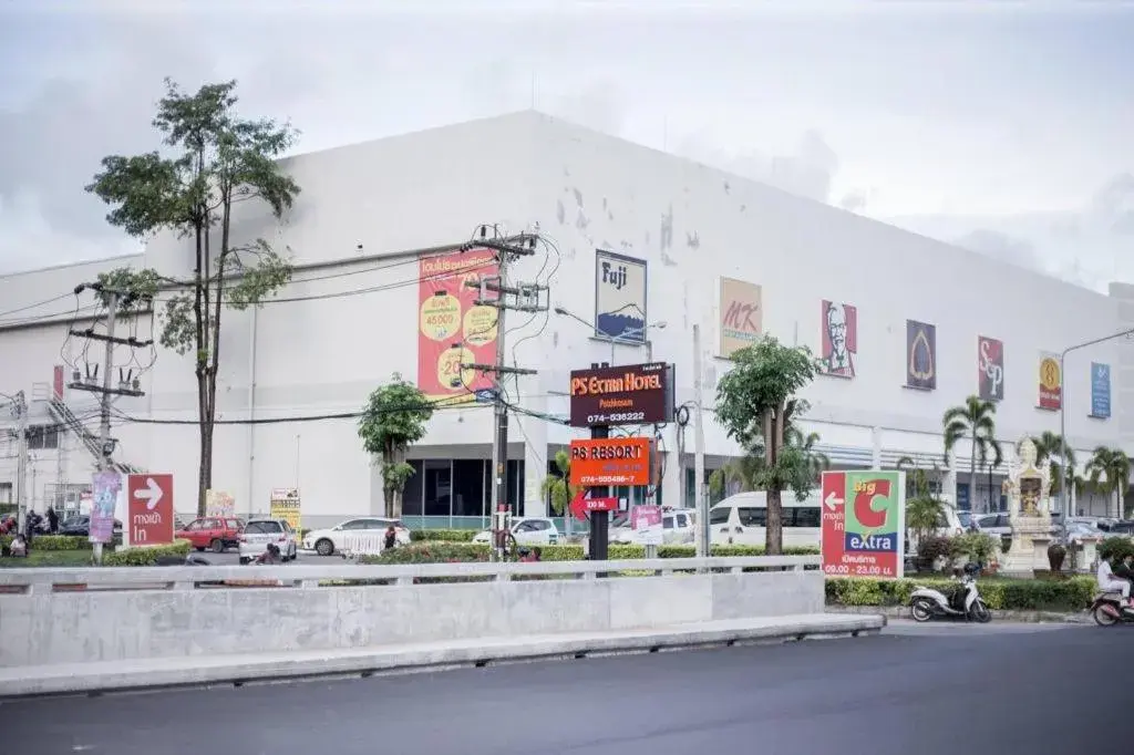 Ps Extra Hotel Ps Extra Hotel