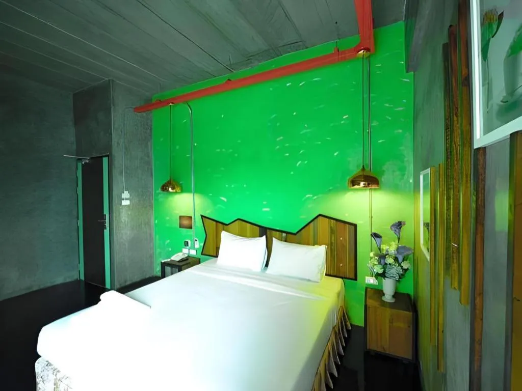 Bed in Ps Extra Hotel