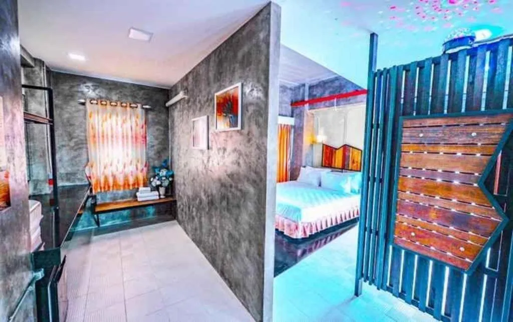 Bed in Ps Extra Hotel