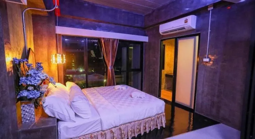 Bed in Ps Extra Hotel