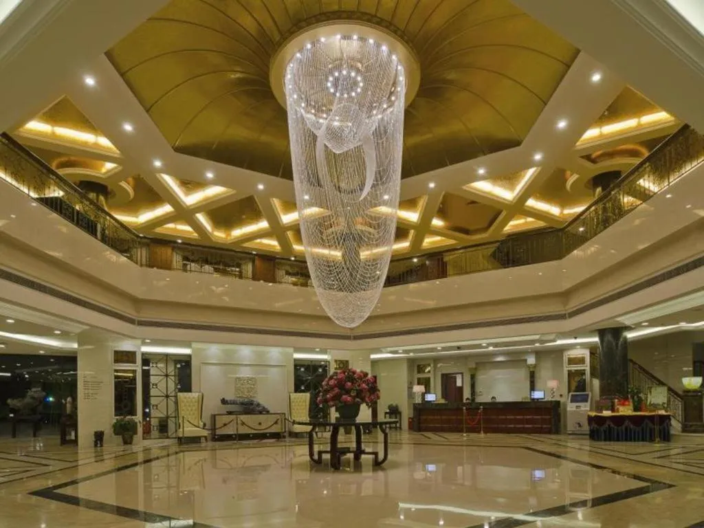 Jiangsu Cuipingshan Hotel