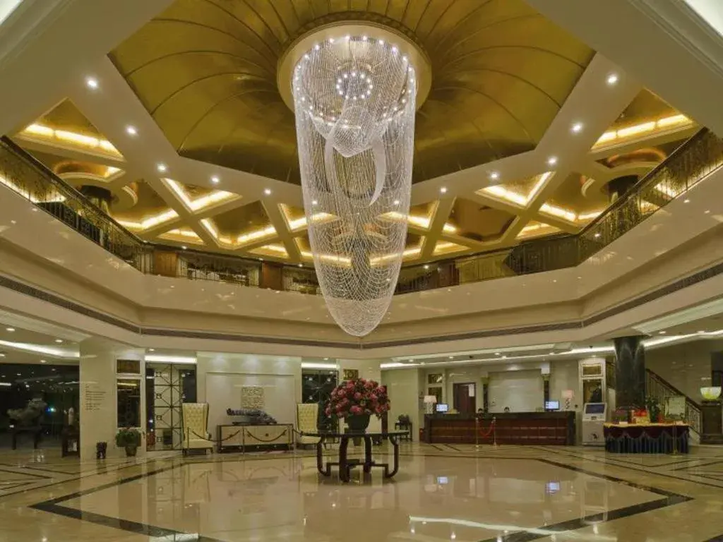 Jiangsu Cuipingshan Hotel Jiangsu Cuipingshan Hotel