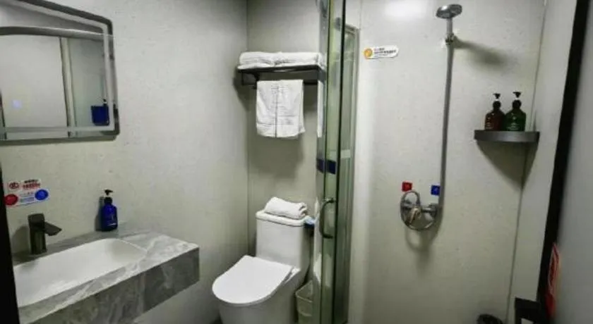 Super 8 Hotel Premier Suzhou Shihu Dong Road Metro Station