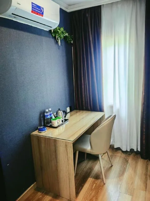 Super 8 Hotel Premier Suzhou Shihu Dong Road Metro Station