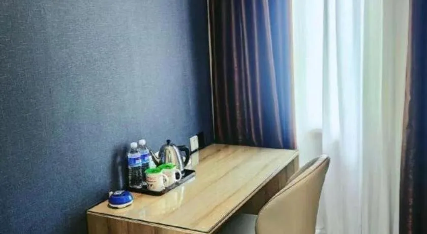 Super 8 Hotel Premier Suzhou Shihu Dong Road Metro Station