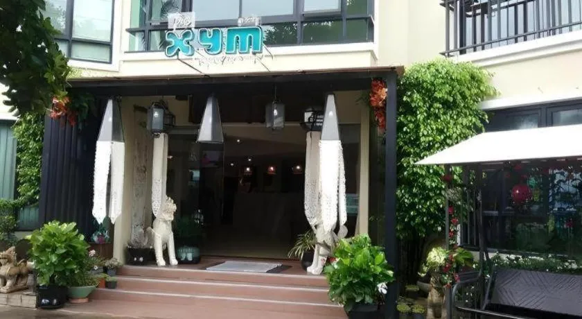 The Xym Hotel
