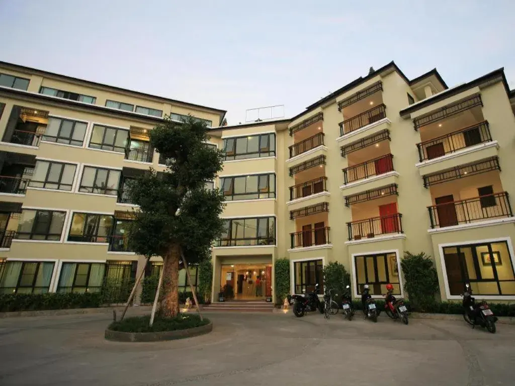 The Xym Hotel The Xym Hotel