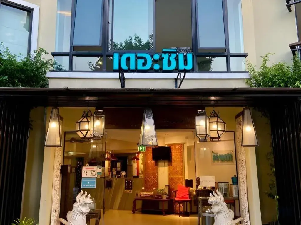 The Xym Hotel The Xym Hotel