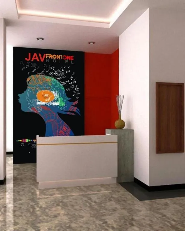 Hotel JAV Front One