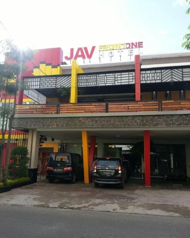Hotel JAV Front One
