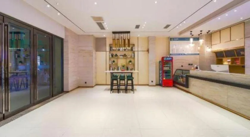 City Comfort Inn Chongqing Jiangbei Airport T3 Terminal