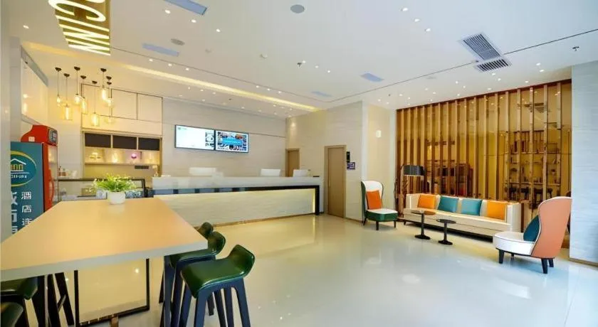 City Comfort Inn Chongqing Jiangbei Airport T3 Terminal