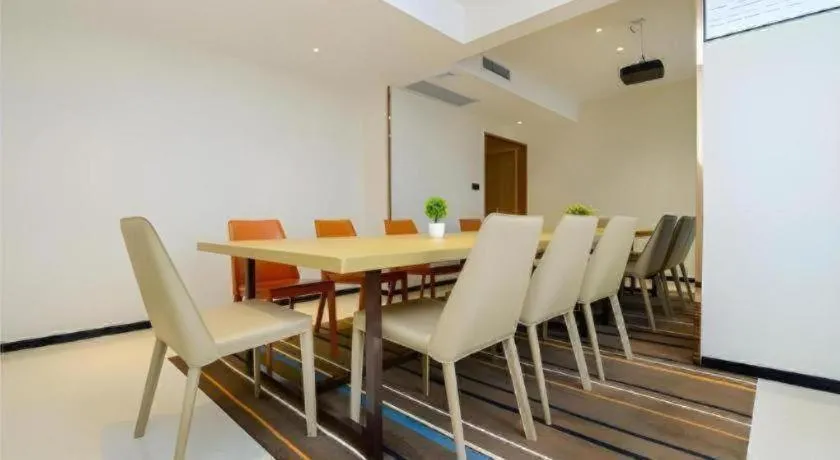 City Comfort Inn Chongqing Jiangbei Airport T3 Terminal