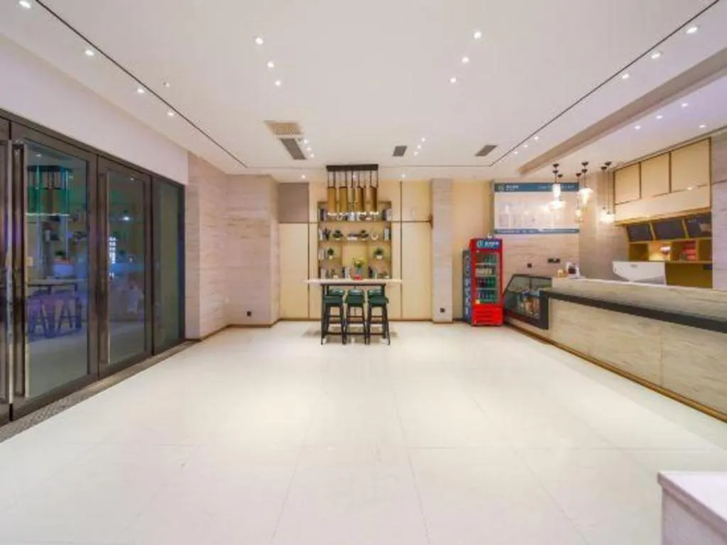 City Comfort Inn Chongqing Jiangbei Airport T3 Terminal