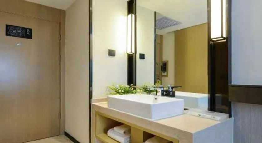 City Comfort Inn Chongqing Jiangbei Airport T3 Terminal