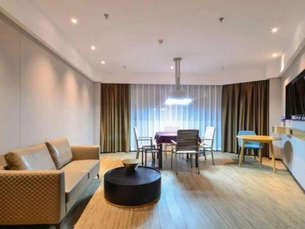 City Comfort Inn Chongqing Jiangbei Airport T3 Terminal