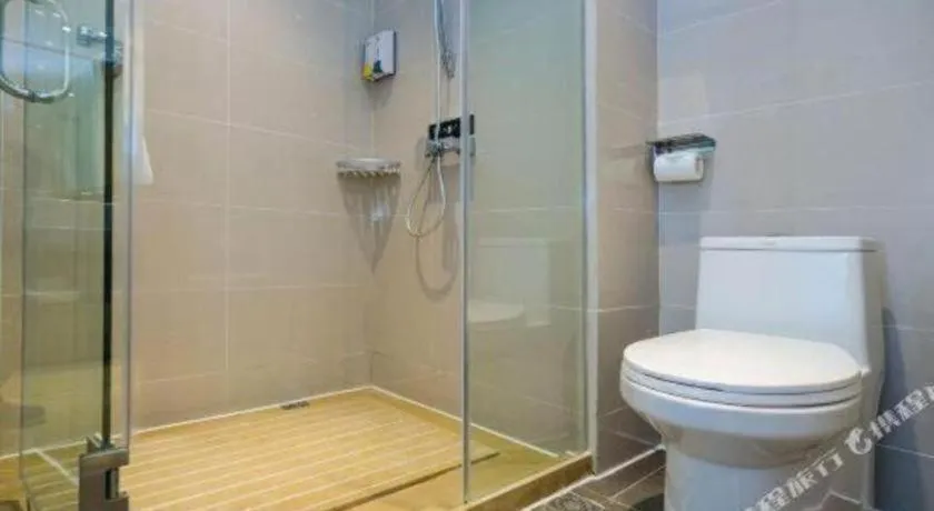 City Comfort Inn Chongqing Jiangbei Airport T3 Terminal