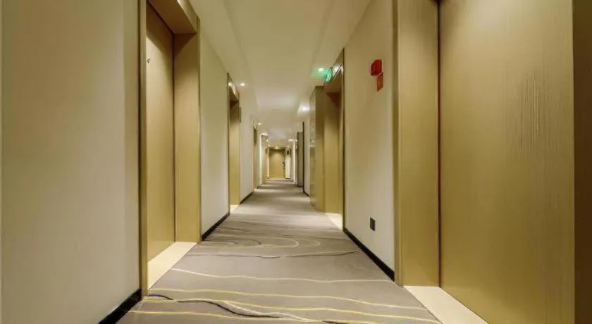 City Comfort Inn Chongqing Jiangbei Airport T3 Terminal