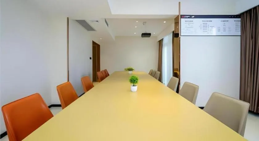 City Comfort Inn Chongqing Jiangbei Airport T3 Terminal