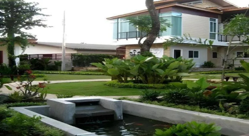 The Park Nangrong Resort