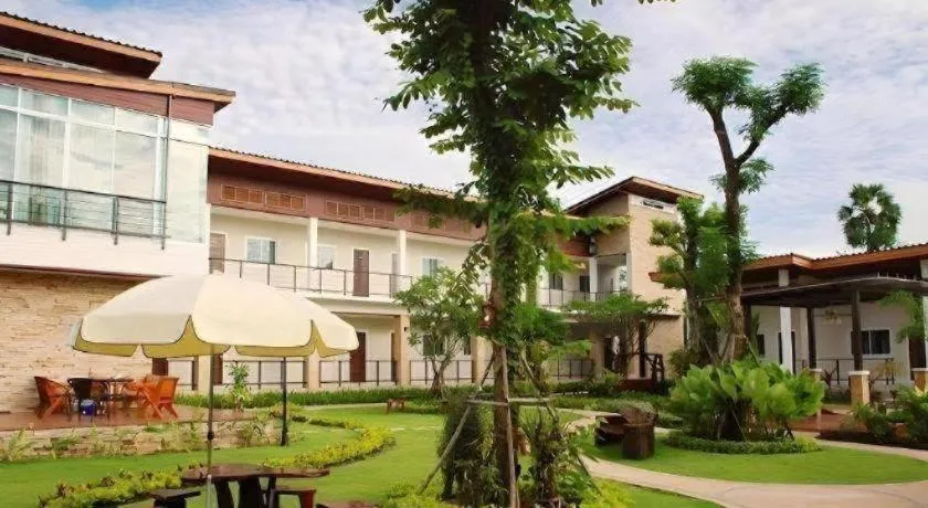 The Park Nangrong Resort