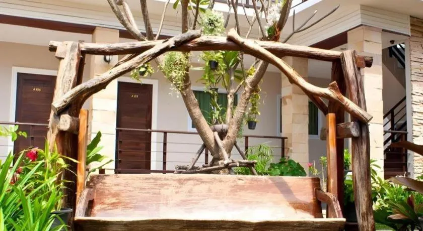 The Park Nangrong Resort