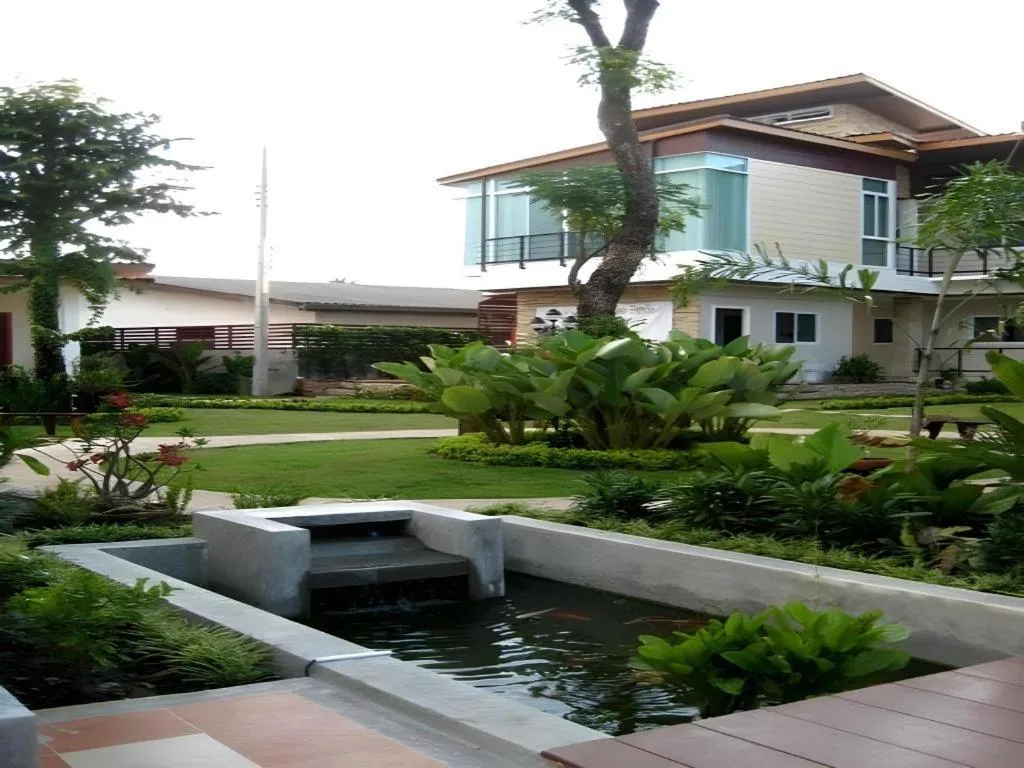 The Park Nangrong Resort