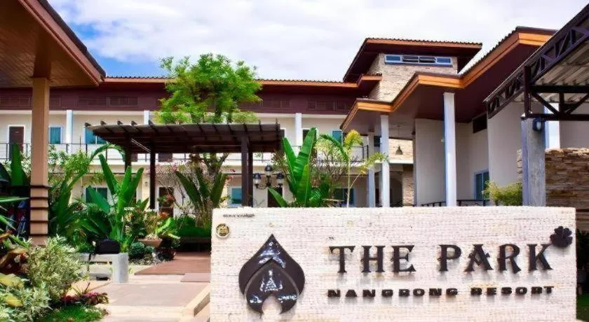 The Park Nangrong Resort