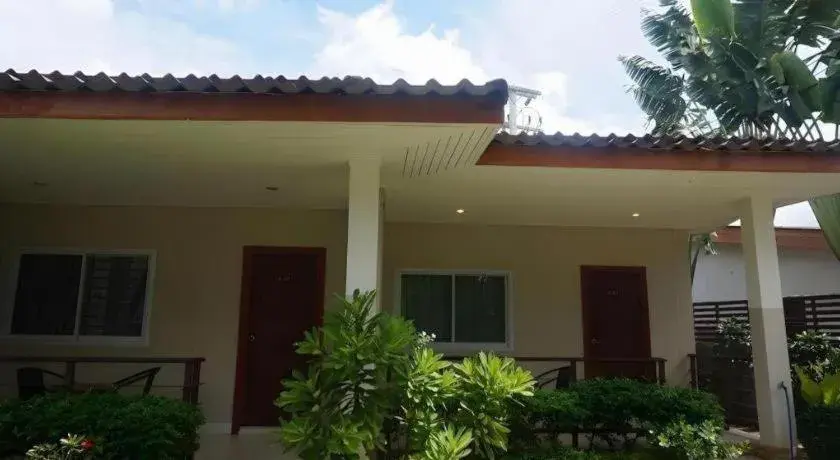 The Park Nangrong Resort The Park Nangrong Resort